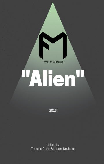 Fwd: Museums — “Alien”